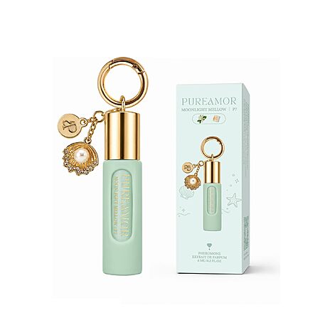 Pheromone Roll-On Perfume, Clip-On Bag Charm & Keychain, 30% Extrait de Parfum, Alcohol Free, TSA Ready, 0.2oz - $8.99 - $26.49 AC