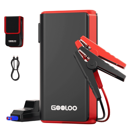 GOOLOO GE2000 2000A Portable Jump Starter