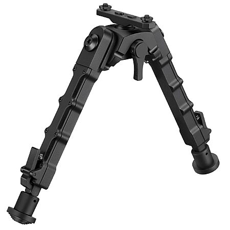 MidTen 7.5-9 Inches Bipod Aluminum Bipod for Ourdoors - $23.49 AC