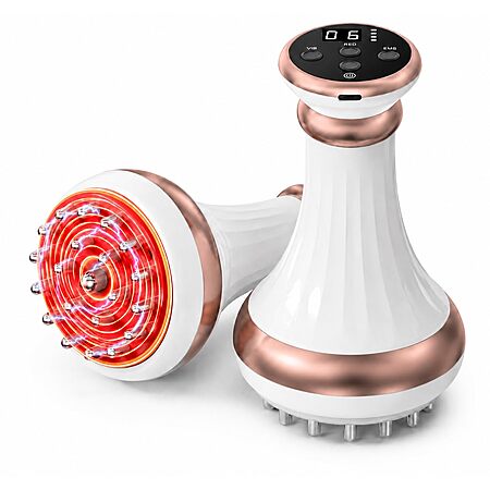 NAIVE QUEEN Lymphatic Drainage Massager & Anti-Cellulite Massage Tool - $39.99 after coupon