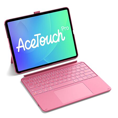 inateck AceTouch Magnetic Detachable keyboard case