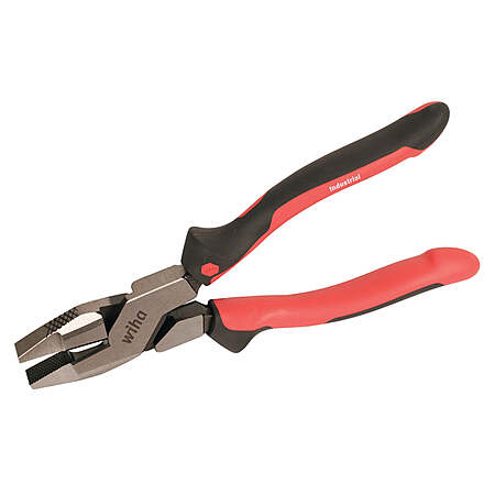 Wiha Warehouse Deals: 9.5" Industrial SoftGrip NE Style Lineman's Pliers $11.50 + Free S&H on $99+
