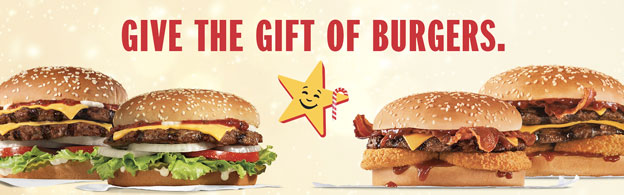 Hardee's gift cards 20% off