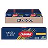 $16.40*: 20-Pack 16-Oz Barilla Pasta (Angel Hair) at Amazon (82￠ each)