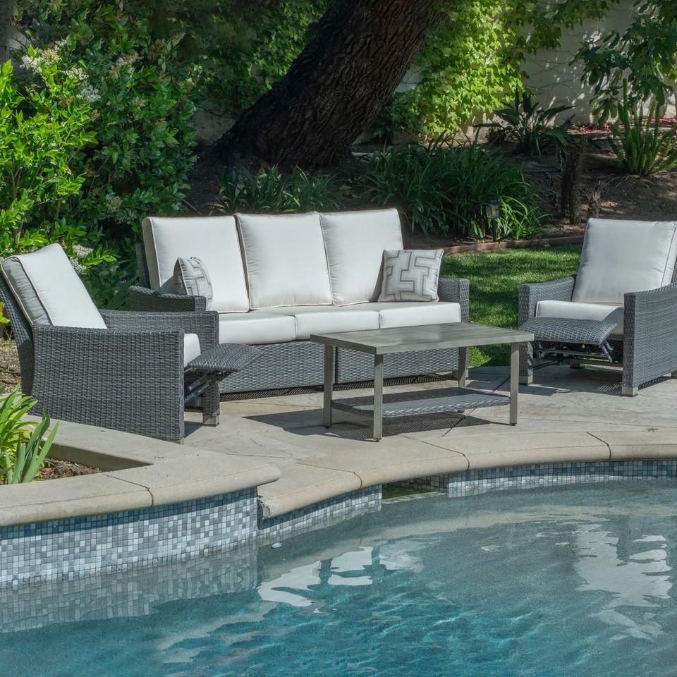 Costco reserve patio set hotsell