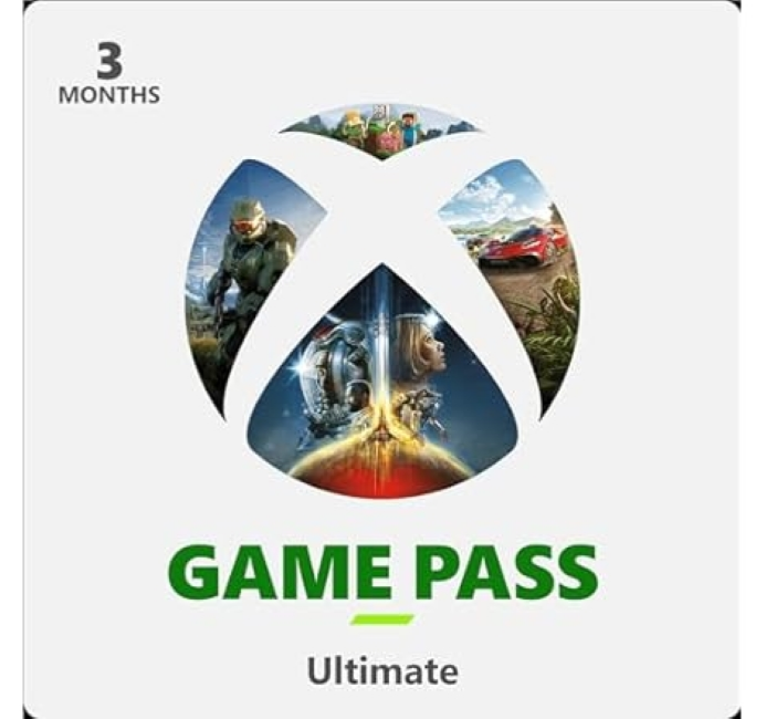 Slickdeals xbox game pass discount