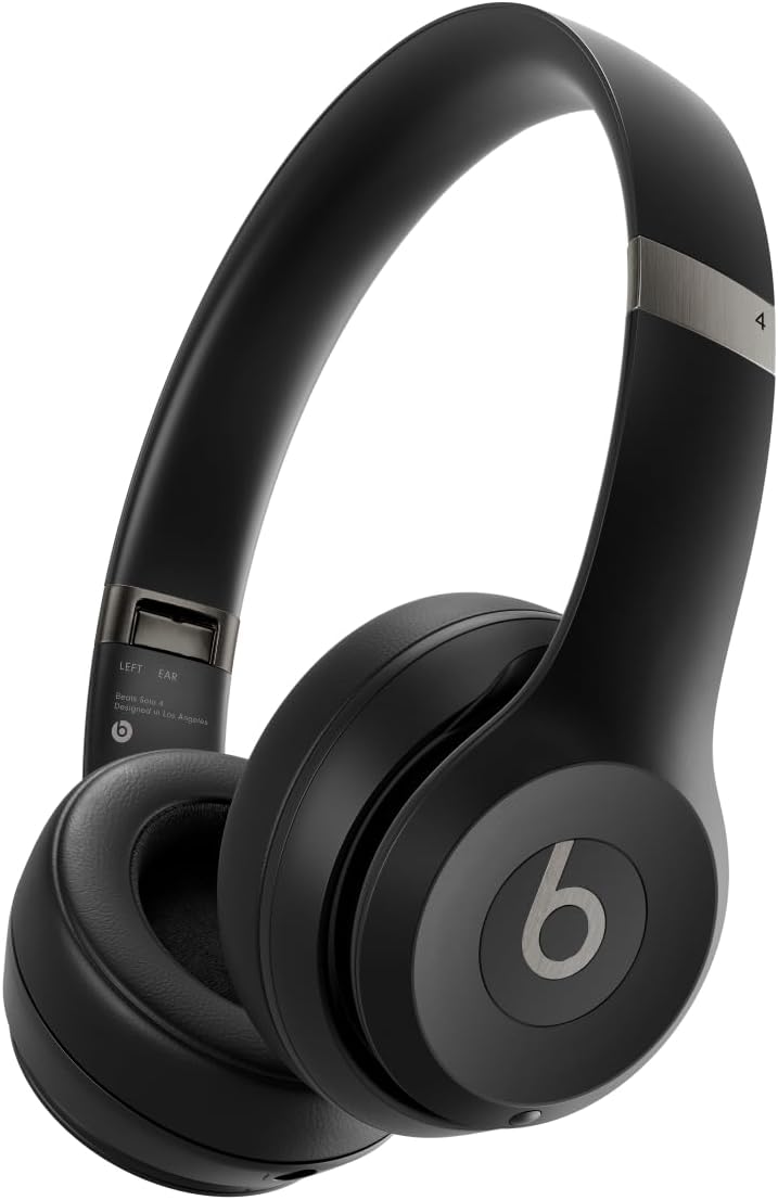 Deal: Beats Solo 4 - Wireless Bluetooth Headphones for Music Lovers - $99.99 @ Amazon