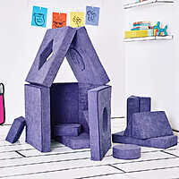 Costco Members: Yourigami Kids Convertible Play Fort $159.99