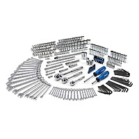 YMMV Kobalt 300 Piece Mechanics Tool Socket Set with Trays $149.99 @ Lowes YMMV