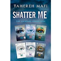 $5.99 Shatter Me Series: The Six-Novel Collection: Shatter Me, Unravel Me, Ignite Me, Restore Me, Defy Me, Imagine Me (ebook)