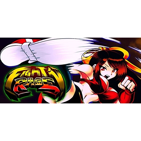Fight'N Rage (PC Digital Download) $0.99