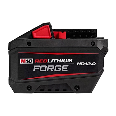 Milwaukee M18 18V Lithium-Ion 12.0 Ah Battery Pack - $169.99 - Free shipping for Prime members - $154.99