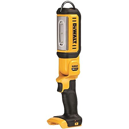 DeWALT 20V MAX LED 500 Lumen Work Light (Tool Only, DCL050) $35 + Free Shipping w/ Amazon Prime