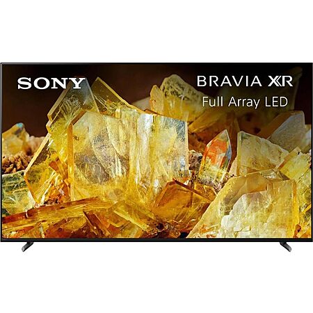 Sony 85" Inch 4K Ultra HD TV X90L (2023) @ Amazon $1,498.00 + Free Shipping