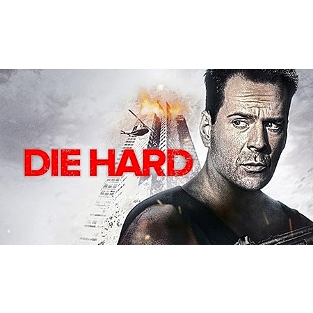 Die Hard films - 4K UHD digital films individually $4.99 @ Amazon