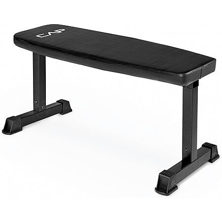 $39.89: CAP Barbell Flat Weight Bench Color Series at Amazon - 2025-10-11