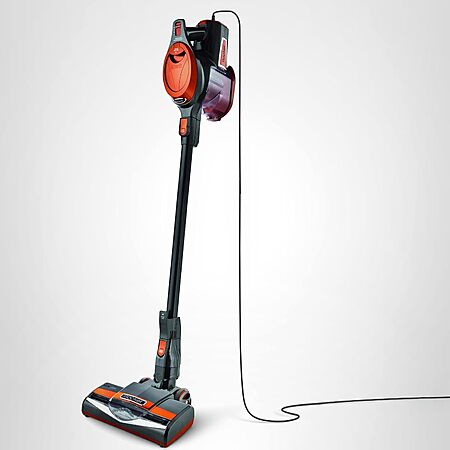 Shark Rocket Ultra-Light Corded Bagless Vacuum w/ Swivel Steering (Gray/Orange) $85 + Free Shipping