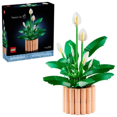 Lego Peace Lily $29.99 @ Target YMMV