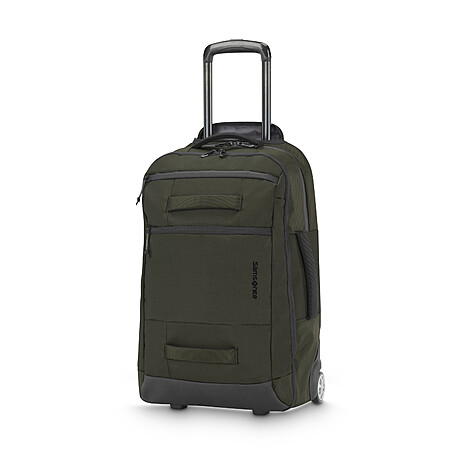22" Samsonite Detour Convertible Wheeled Hybrid Backpack (2 Colors) $64 + Free Shipping