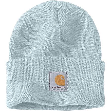 Carhartt Men's Knit Cuffed Beanie (One Size, 2 Colors) $12 