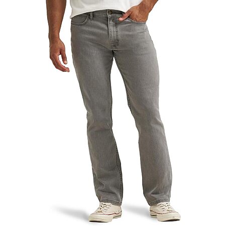 Men's Lee Legendary Regular Straight Jeans (various colors) $16.10