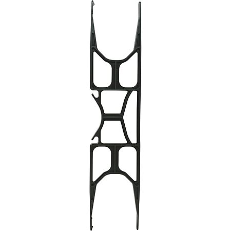 Woods H-Frame Extension Cord Storage Wrap (Black) $3.15