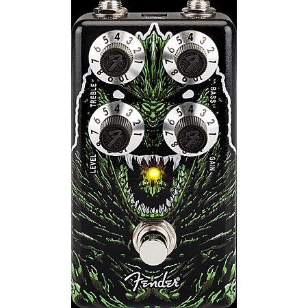 [AC] $86.62* | Fender Godzilla Distortion Pedal at Amazon - 2026-08-30