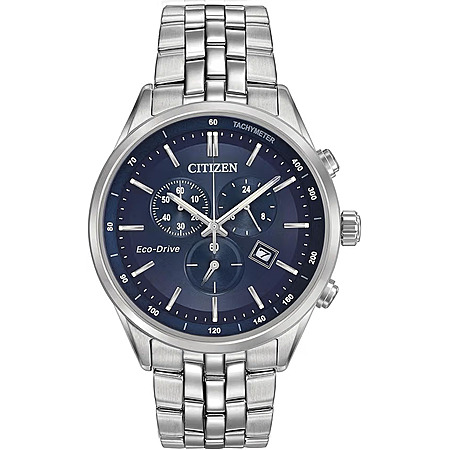Citizen Men's 42mm Classic Corso Eco-Drive Watch w/ Sapphire Crystal $332.35 + Free S&H