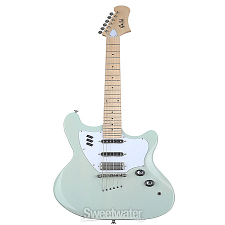 Guild Surfliner Solidbody Electric Guitar (White Sage) $300 + Free S&H