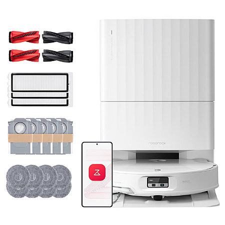 Roborock QX Revo Ultra 2 Robot Vacuum and Mop + Accessories - $779.99 @ Costco.com