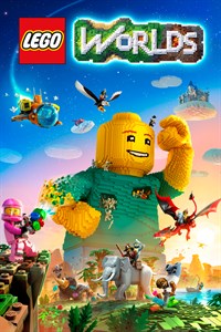 Xbox Digital Lego Worlds (With Gold) $11.99