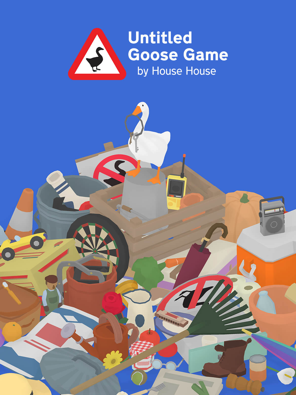 (YMMV) Untitled Goose Game $4.99 on Epic (PC) if you still have a $10 coupon