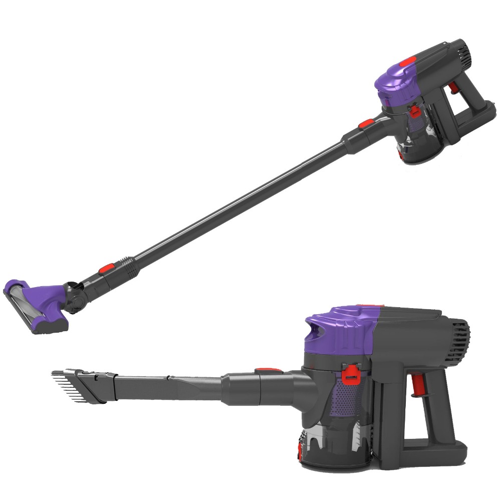 Aldi B&amp;M Easy Home Cordless Cyclonic Stick Vacuum $49.99 Clearance YMMV