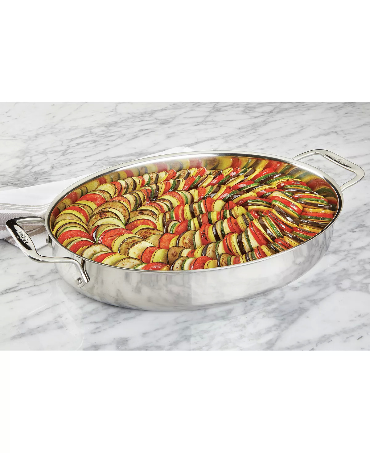 All-Clad Stainless Steel 15