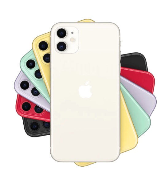 Visible: iPhone 11 64GB - $426 w/Port-in AR (+Free Nimble Bundle/$150 Value)