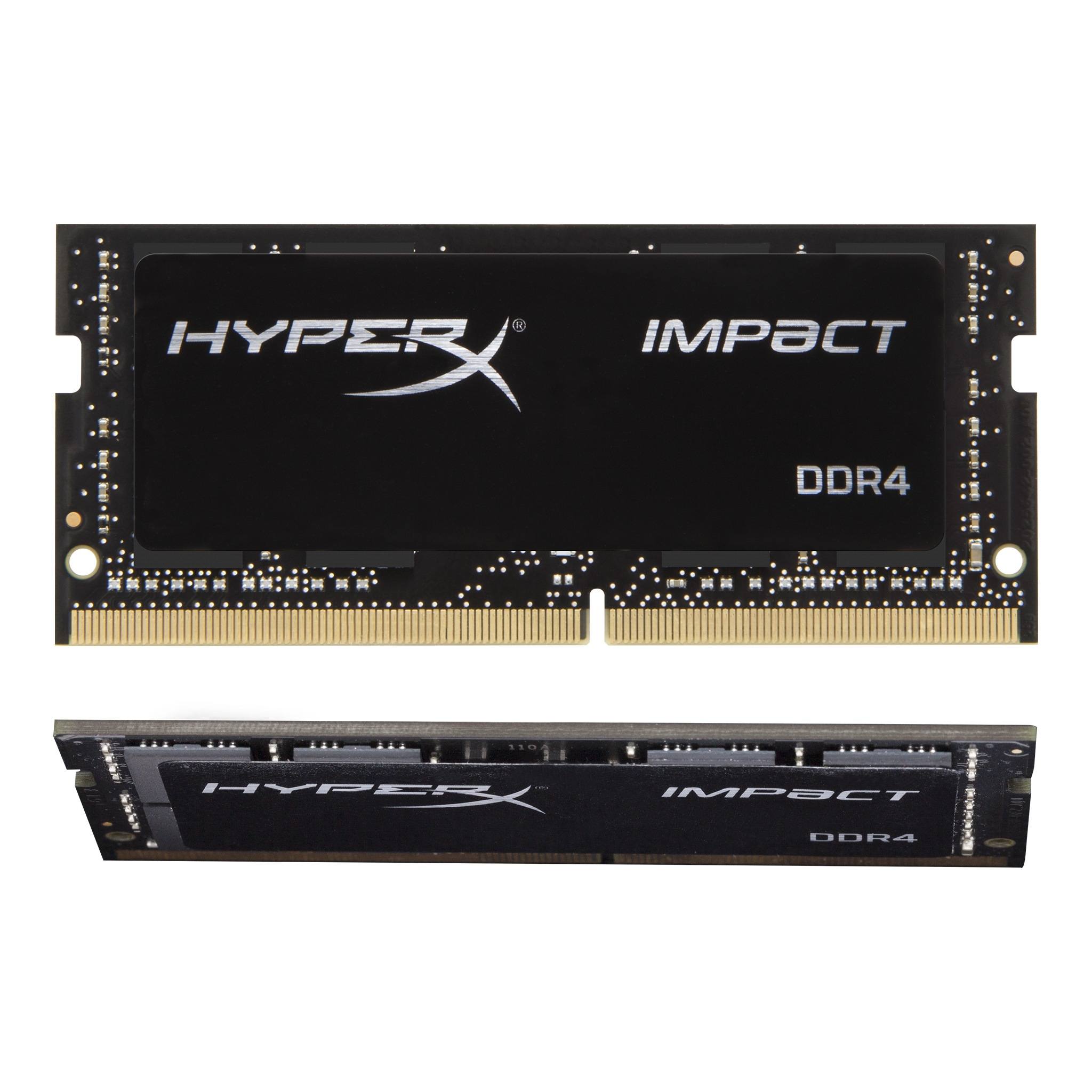 HyperX Impact DDR4 SODIMM 2933Mhz Laptop RAM: 32GB (2 x 16GB) - $107.99 + FS