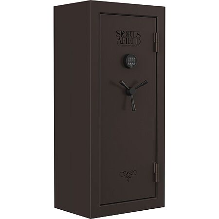 Sports Afield 30 6 Electronic Gun Safe