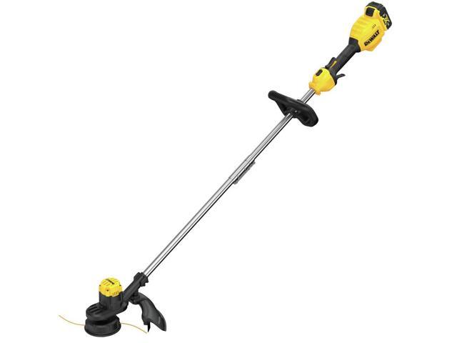 DeWalt 20v MAX Lithium-Ion Cordless 13 in. Trimmer with 4Ah Battery and Charger Included - $99 @ Home Depot (YMMV)