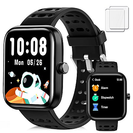 Kids Smart Watch, No Phone Needed, $19.49 w/ code