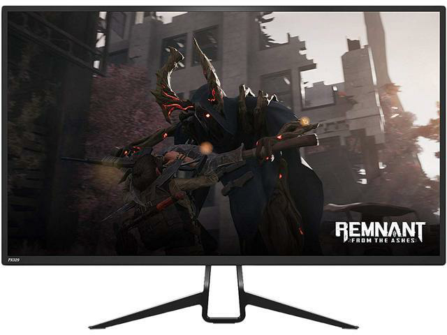 Pixio PX329 32" 165Hz WQHD 2560 x 1440 Wide Scree...