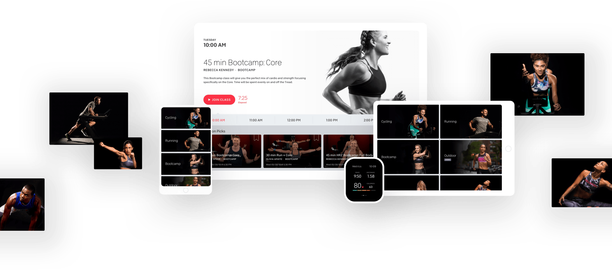 Peloton: Free 90-day subscription trial for its at-home workout App