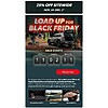 Toyota Autoparts: Black Friday Sale (11/24-12/2): 25% off all Genuine Parts, Accessories, &amp;amp; Lifestyle Parts +FS on $75+