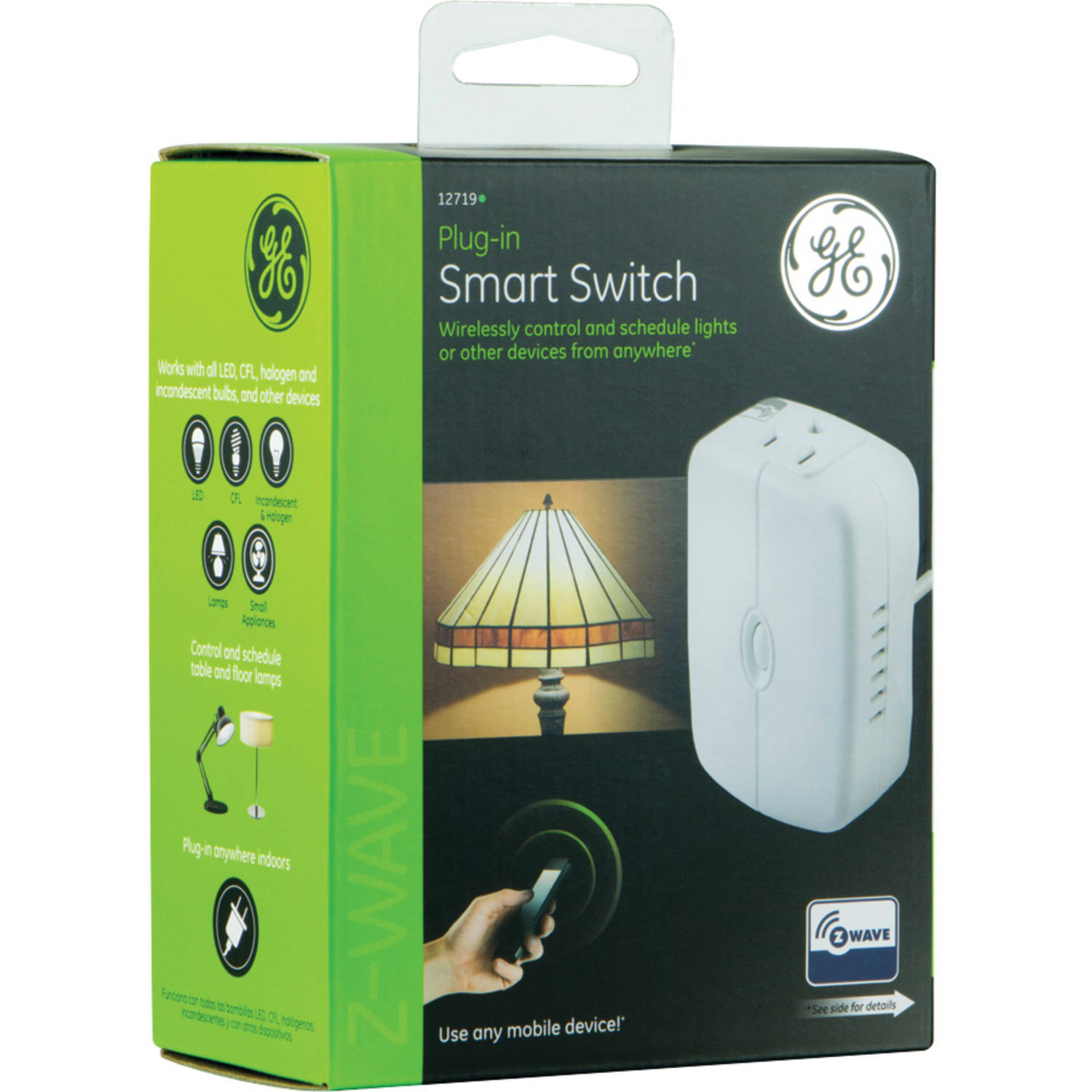 Walmart Clearance on Home Automation GE Smart Switches/Plugs/Sensor - YMMV B&M