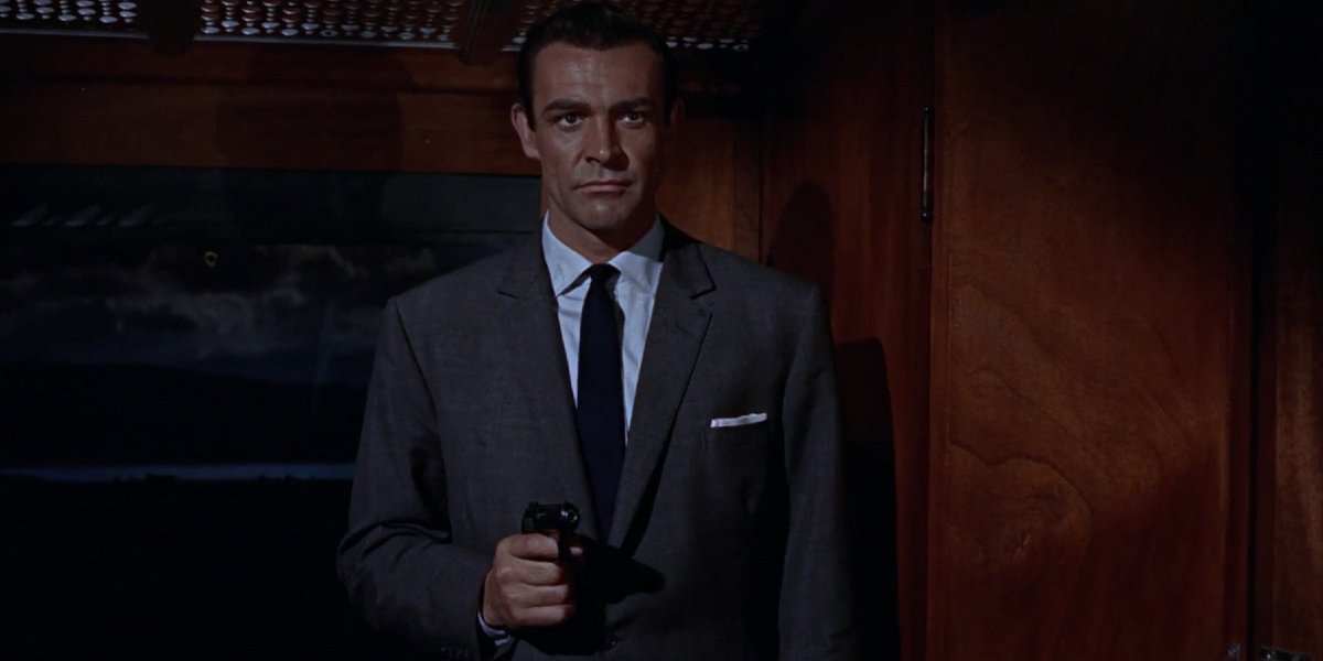First 20 007 James Bond Films Streaming in 4k for Amazon Prime Members starting April 1st