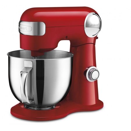 Cuisinart 5.5 Quart Stand Mixer, Red (SM-50R) for as low as $15