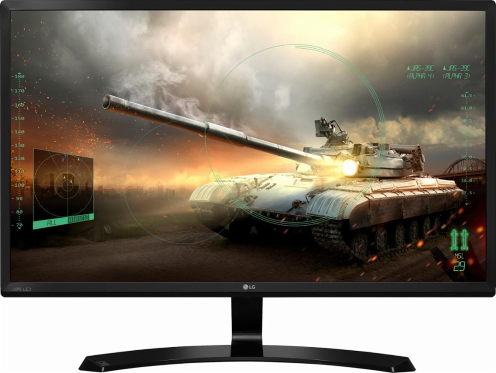 LG 24MP59HT-P24 Inch IPS 1080p 75hz Freesync Monitor $130 New @ Best Buy or $121 Open Box - Excellent