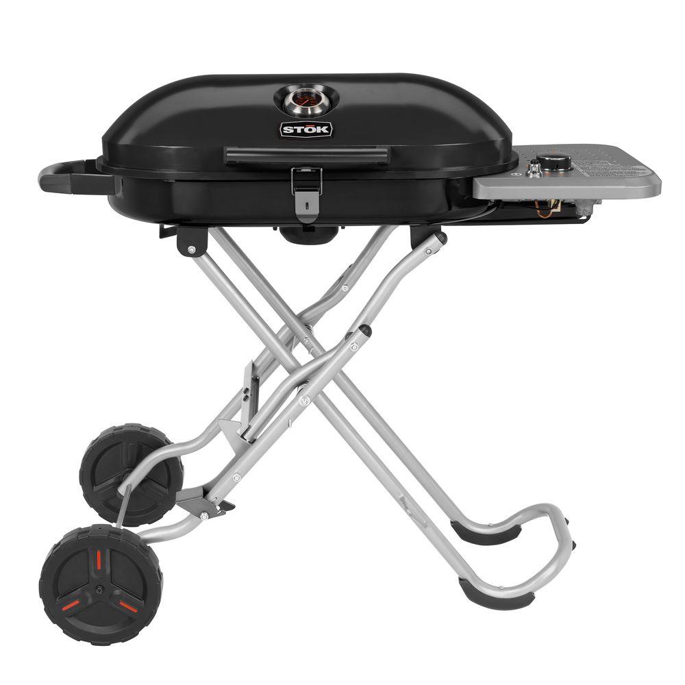 Home depot stok grill cheap