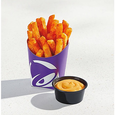 Taco Bell: Purchase $1 Enchirito, Get Nacho Fries $1 + Free Pick up
