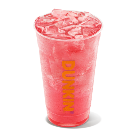 Dunkin' App: Get a Medium Refresher Free + Free Pickup
