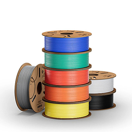 1kg ELEGOO PLA PLA+, Rapid PLA+, ASA, & More 3D Printer Filament Rolls: Buy 3 Get 2 Free + 20% Off + Free S&H